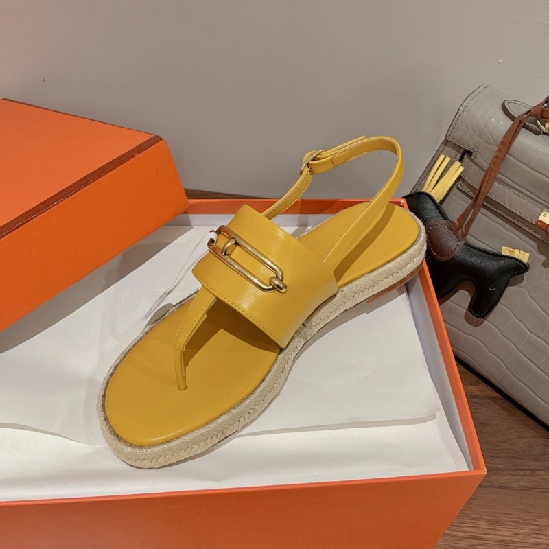 Hermes Sandals